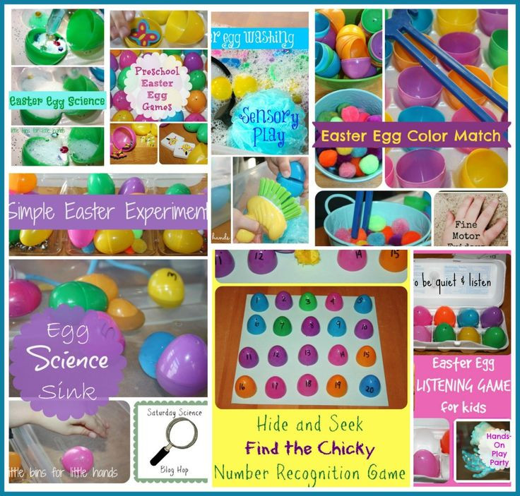 Kindergarten Easter Party Ideas
 191 best Kids Easter Activities images on Pinterest