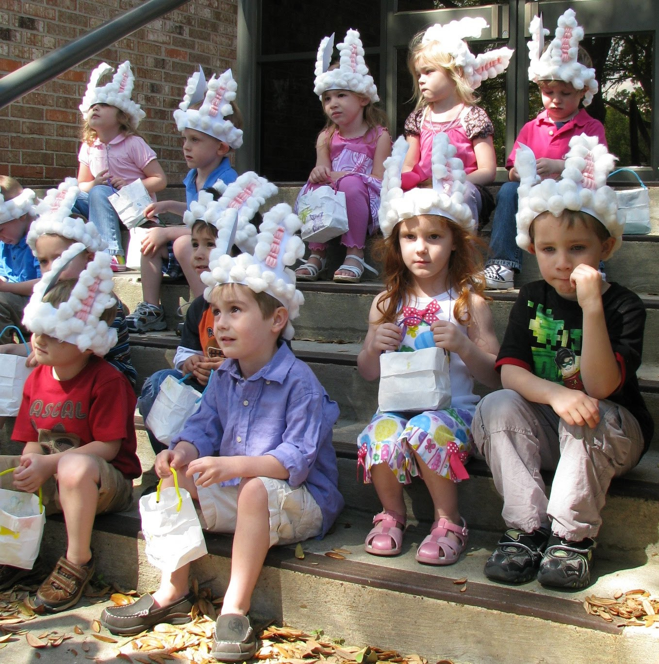 Kindergarten Easter Party Ideas
 The Maxwell House Lily s Preschool Easter Party