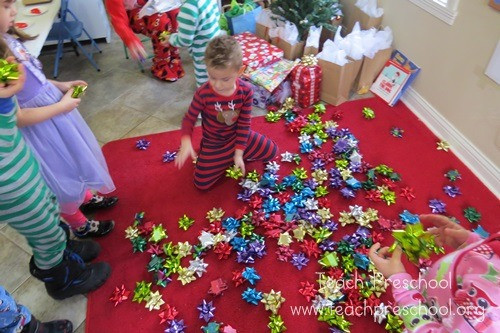 Kindergarten Holiday Party Ideas
 Preschool Christmas Games