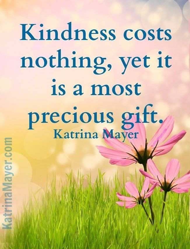 Kindness Matters Quotes
 De 25 bedste idéer inden for Kindness quotes på Pinterest