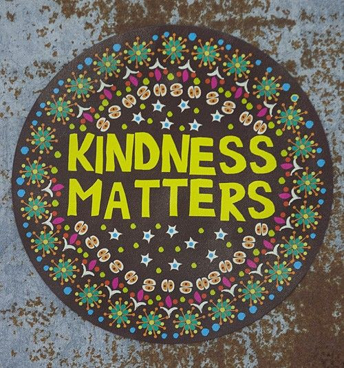 Kindness Matters Quotes
 Kindness Matters on Pinterest