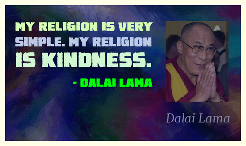 Kindness Quotes Dalai Lama
 100 Best Inspirational Quotes