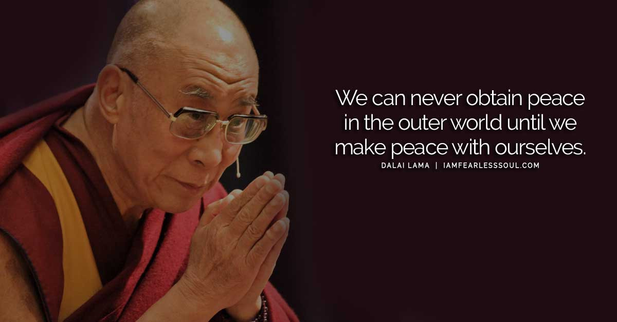Kindness Quotes Dalai Lama
 17 Dalai Lama Quotes on Peace Kindness & Love