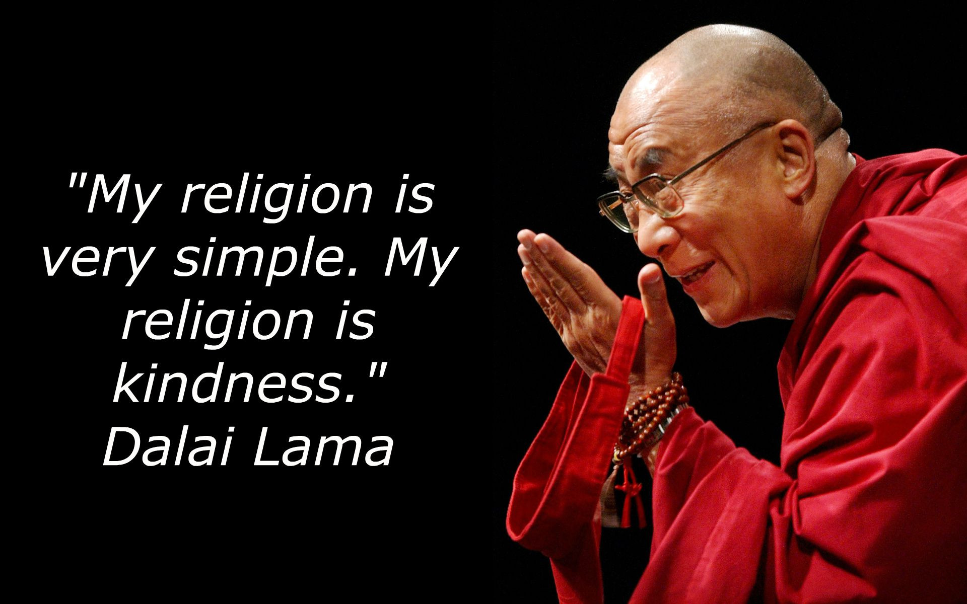 kindness dalai lama quotes