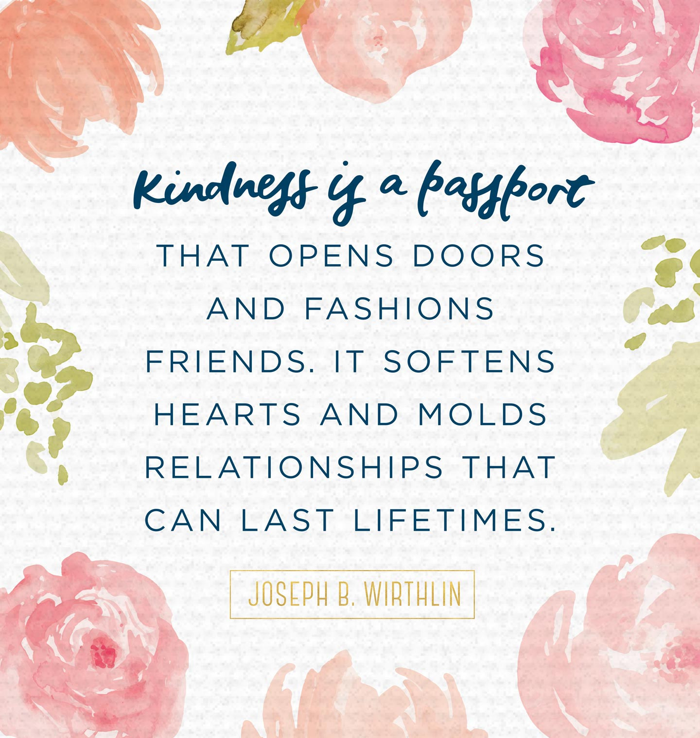 Kindness Quotes
 30 Inspiring Kindness Quotes That Will Enlighten You FTD