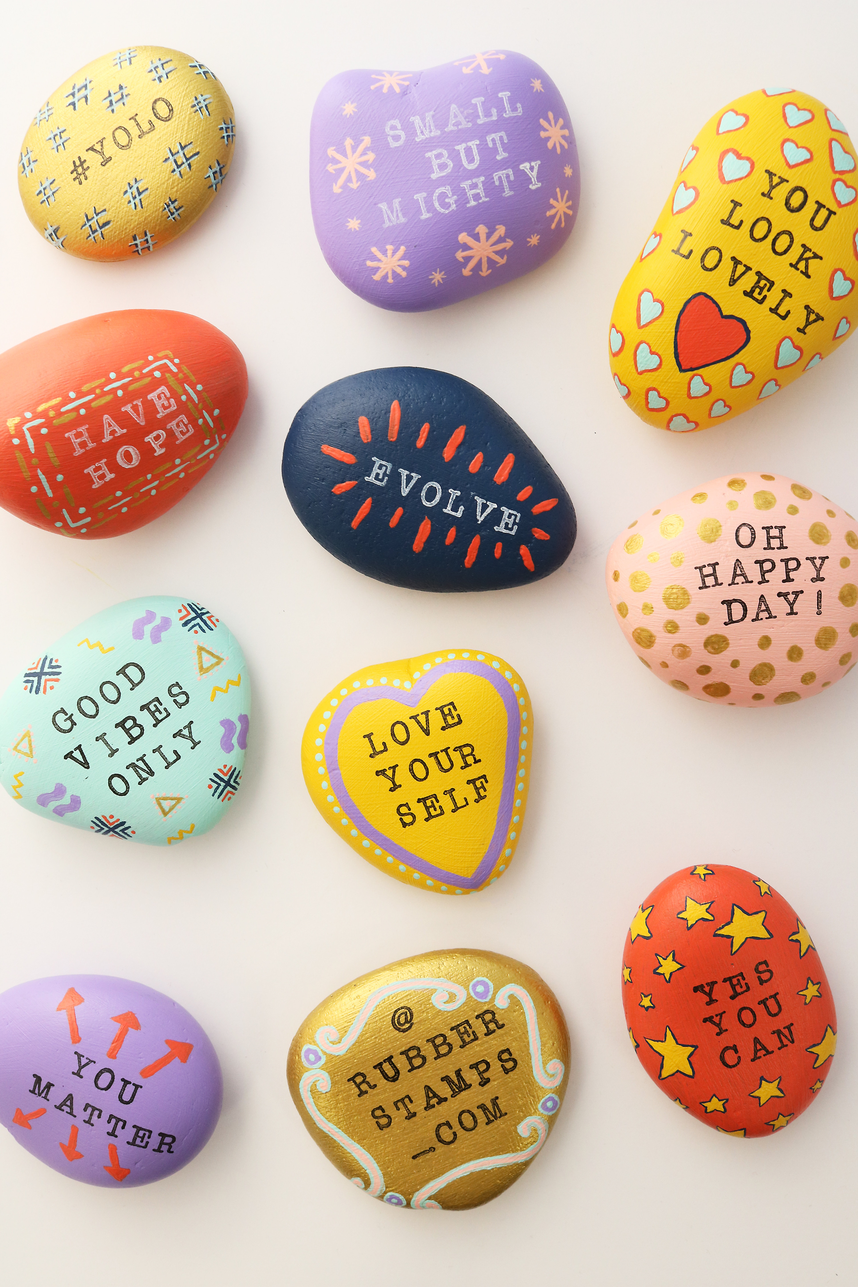 Kindness Rocks Quotes
 The Kindness Rocks Project RubberStamps Blog