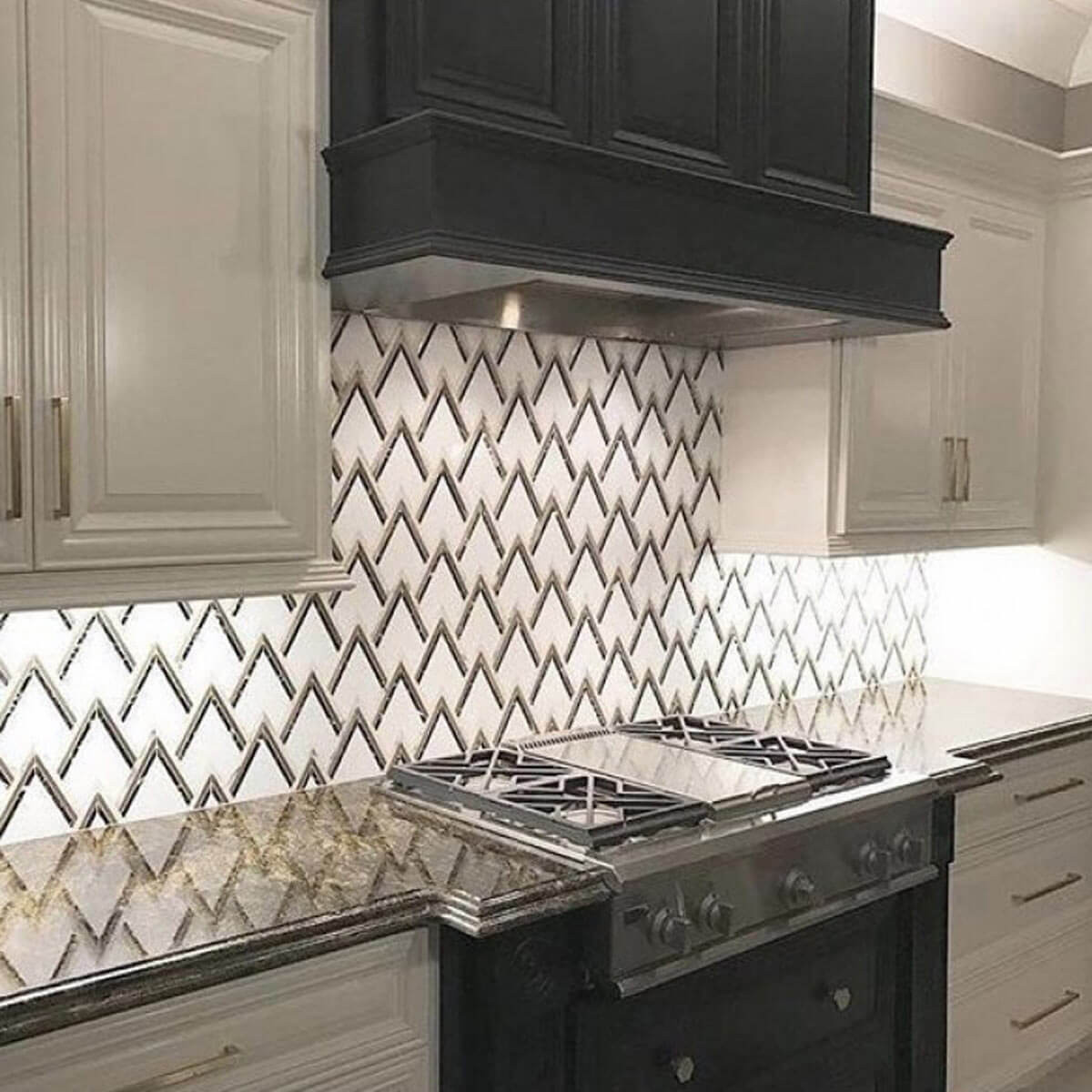 Kitchen Backsplash Gallery
 14 Showstopping Tile Backsplash Ideas To Suit Any Style