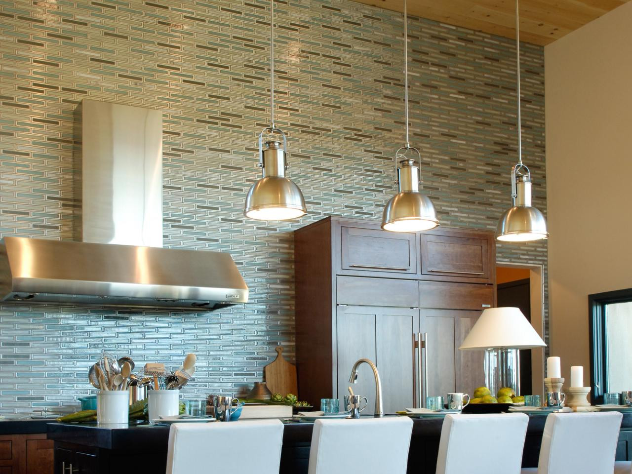 Kitchen Backsplash Tile Ideas
 75 Kitchen Backsplash Ideas for 2019 Tile Glass Metal etc