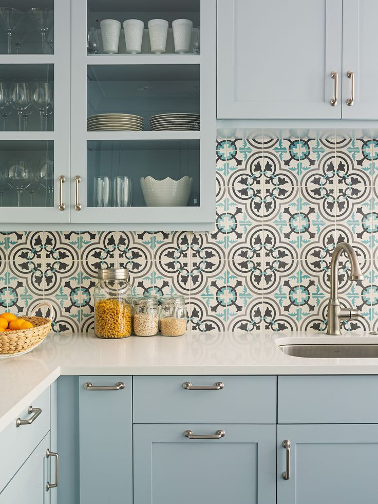 Kitchen Backsplash Tile
 Best 15 Kitchen Backsplash Tile Ideas DIY Design & Decor