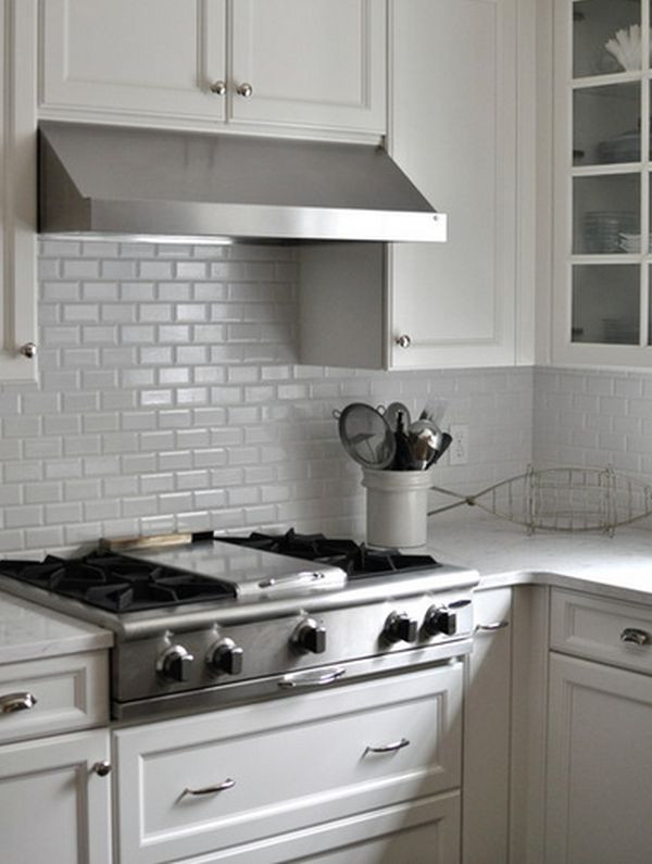 Kitchen Backsplashes Subway Tile
 Kitchen Subway Tiles Are Back In Style – 50 Inspiring Designs