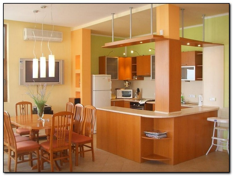 Kitchen Color Ideas For Small Kitchens
 Paint Color Ideas for Your Kitchen