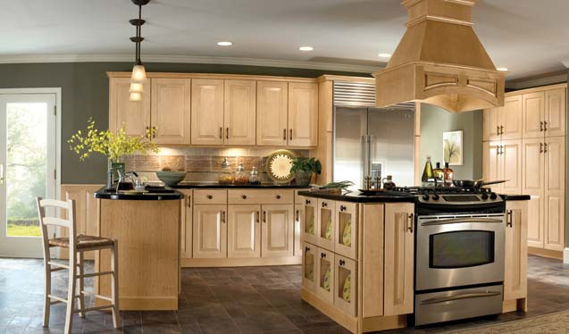 Kitchen Color Ideas For Small Kitchens
 15 Modern Wooden Kitchen Designs