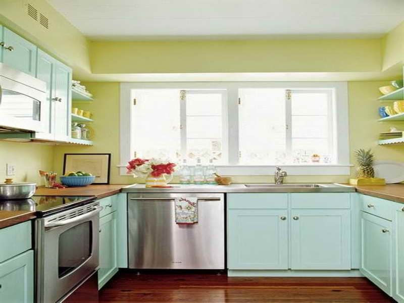 Kitchen Color Ideas For Small Kitchens
 Benjamin Moore Kitchen Color Ideas For Small Kitchens