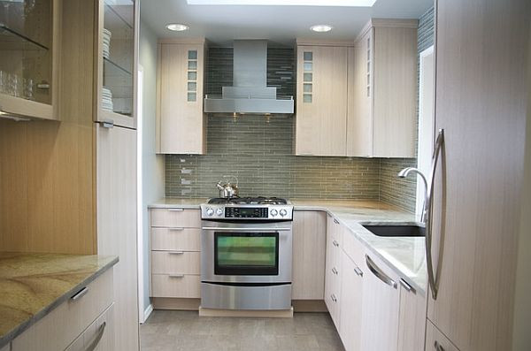 Kitchen Design For Small Space
 Small kitchen design – Adorable Home