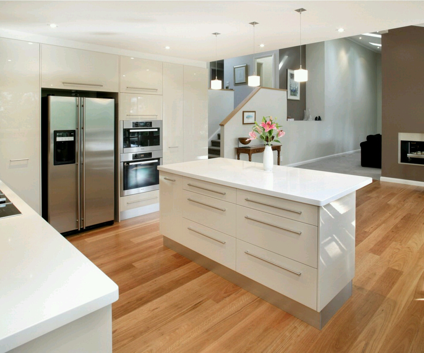 Kitchen Design Gallery
 Luxury kitchen modern kitchen cabinets designs