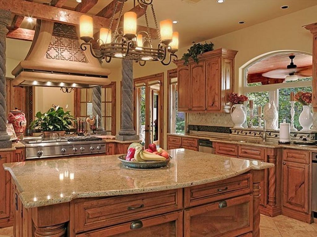 Kitchen Design Ideas
 Charming Rustic Kitchen Ideas and Inspirations Traba Homes