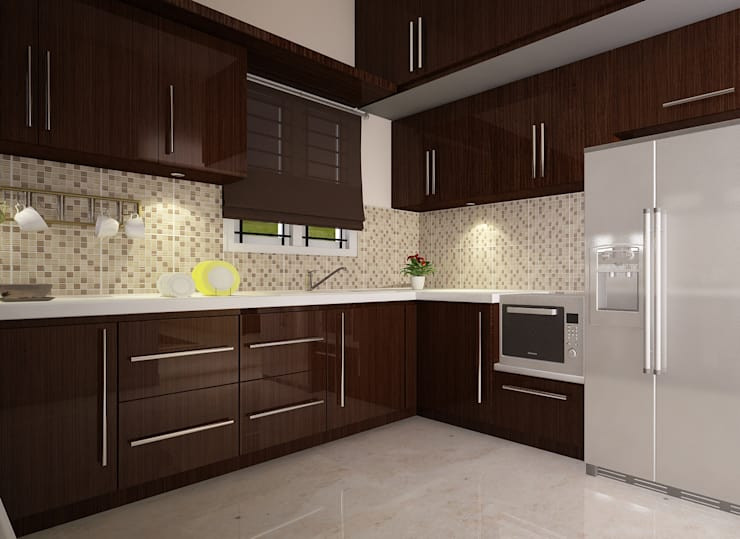 Kitchen Design Pictures
 10 fantastic modular kitchen design by Mumbai architects