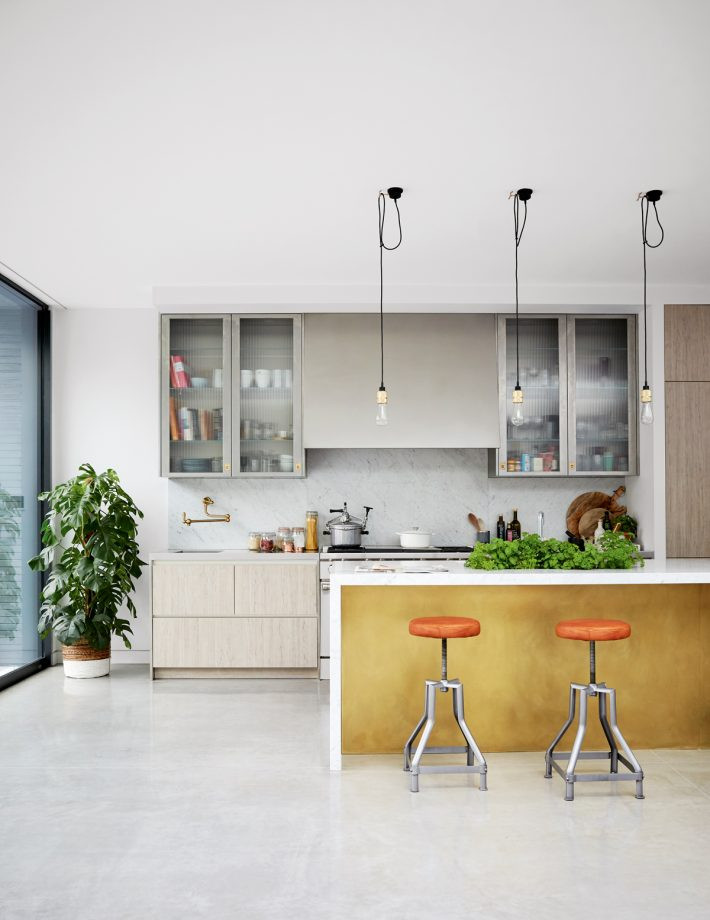 Kitchen Design Trends 2019
 Breaking The latest kitchen design trends for 2019