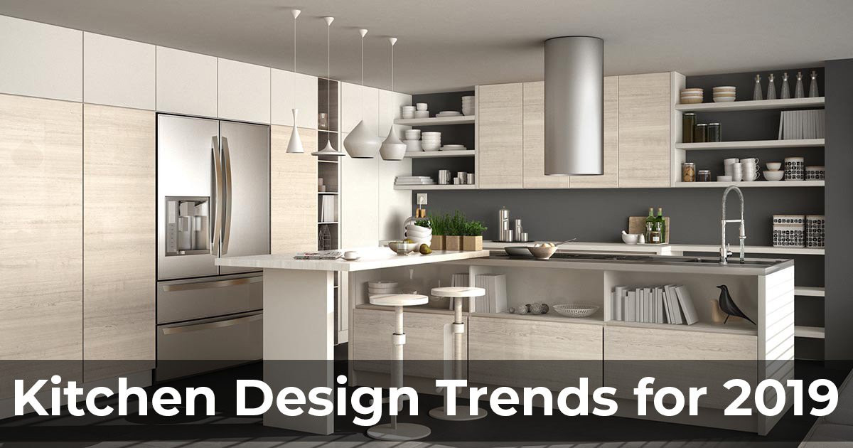 Kitchen Design Trends 2019
 Top Kitchen Design Trends for 2019 What s In and What s Out