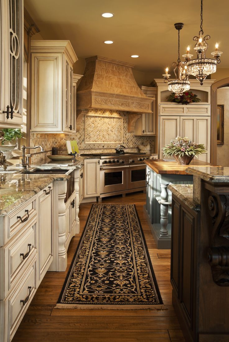 Kitchen Designs Ideas
 4 Elements Could Bring Out Traditional Kitchen Designs