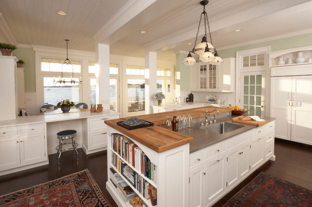 Kitchen Designs With Islands
 Most Amazing And Beautiful Kitchen Island Designs