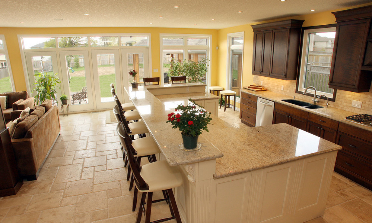 Kitchen Designs With Islands
 How high should the counter be