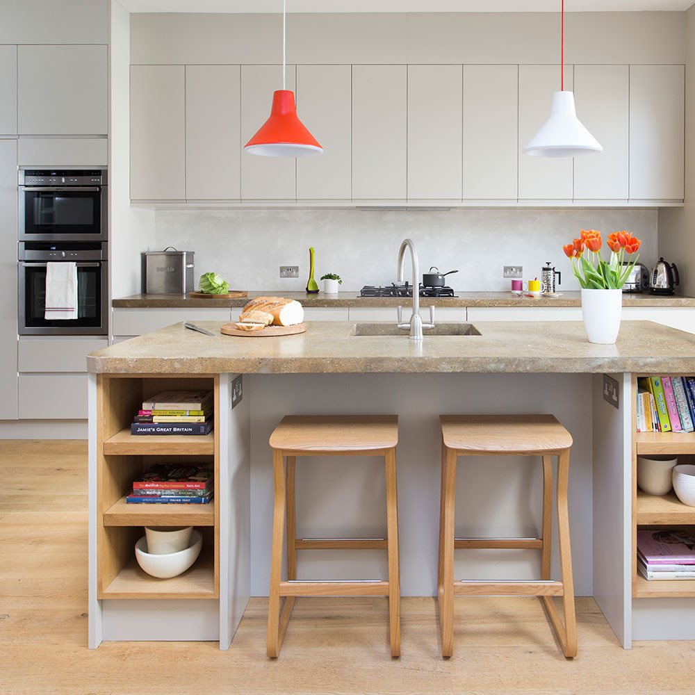Kitchen Designs With Islands
 Kitchen island ideas – kitchen island ideas with seating