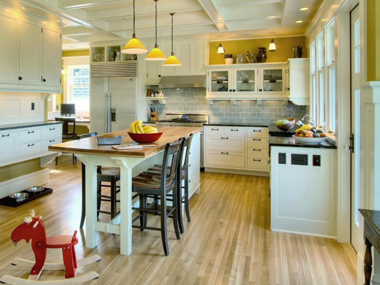 Kitchen Designs With Islands
 These 20 Stylish Kitchen Island Designs Will Have You