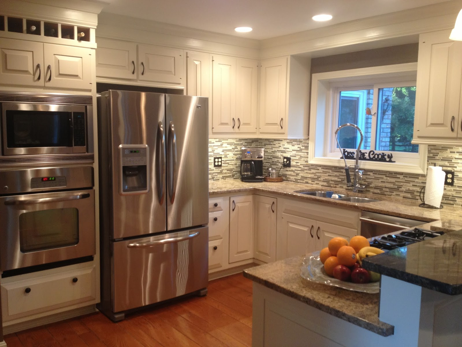 Kitchen Remodel Budgets
 Four Seasons Style The NEW kitchen remodel on a bud
