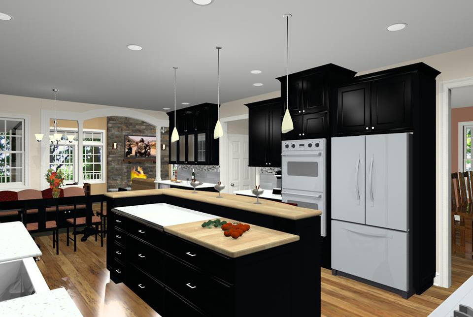 Kitchen Remodel Costs Estimator
 How Much Does a NJ Kitchen Remodeling Cost
