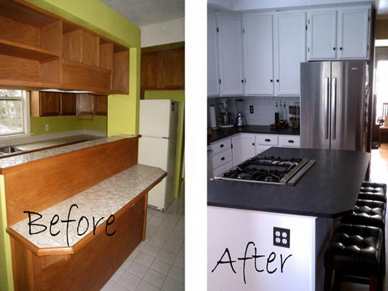 Kitchen Remodel Ideas Before And After
 Kitchen Remodels Before And After s