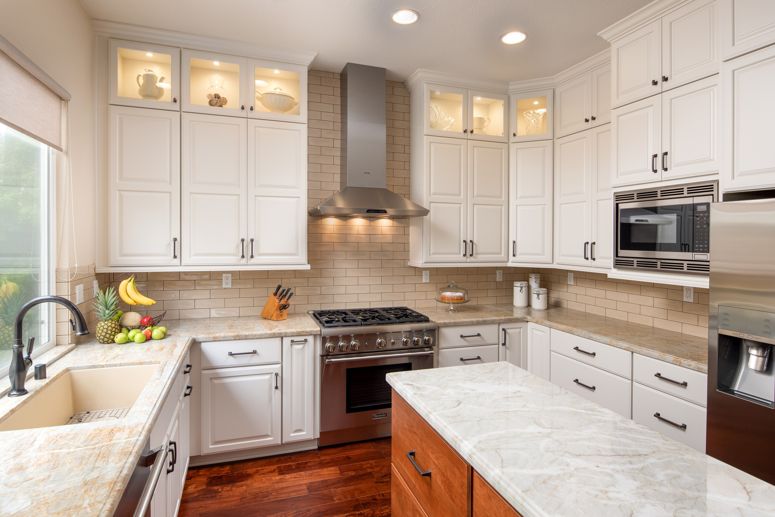 Kitchen Remodel Pictures
 Home Remodeling Ideas & Gallery