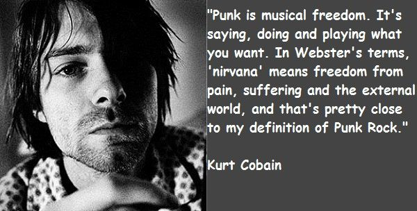 Kurt Cobain Love Quote
 Kurt Cobain Quotes Tumblr