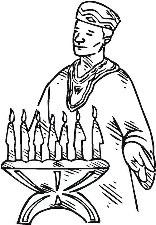 Kwanzaa Coloring Pages
 1000 images about Kwanzaa on Pinterest