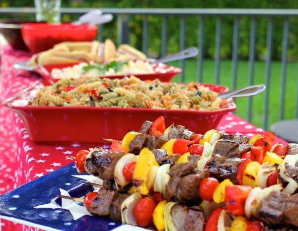 Labor Day Pool Party Ideas
 Labor Day food ideas Labor Day Pool Party
