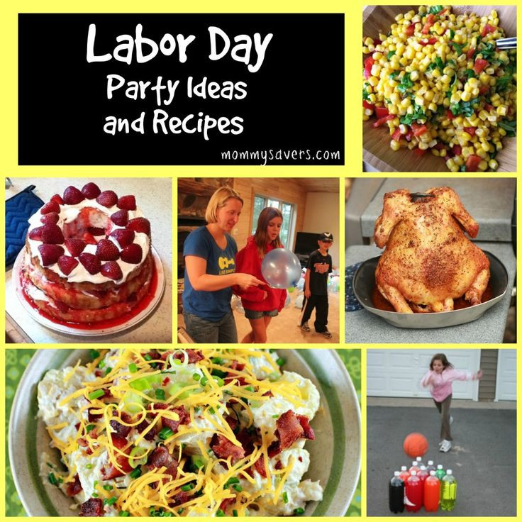 Labor Day Pool Party Ideas
 17 Best images about Labor Day on Pinterest