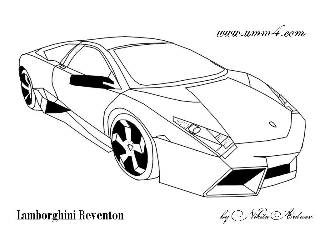 Lamborghini Free Coloring Pages For Boys
 Lamborghini Coloring Pages To Print Coloring Home