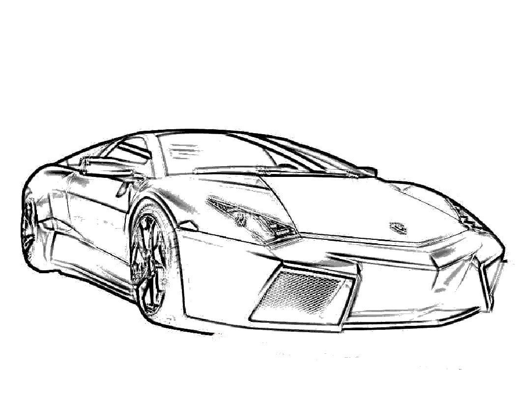 Lamborghini Free Coloring Pages For Boys
 Lamborghini Coloring Pages To Print Coloring Home