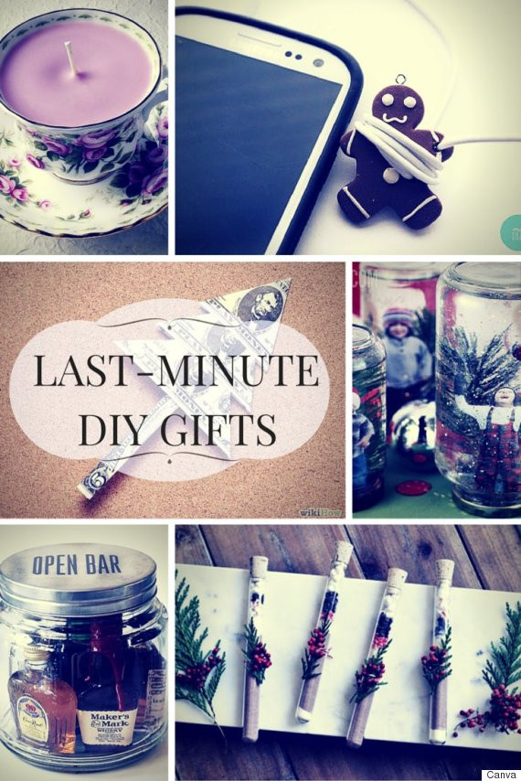Last Minute Diy Birthday Gifts For Best Friend
 DIY Last Minute Christmas Gifts For Creative Minds