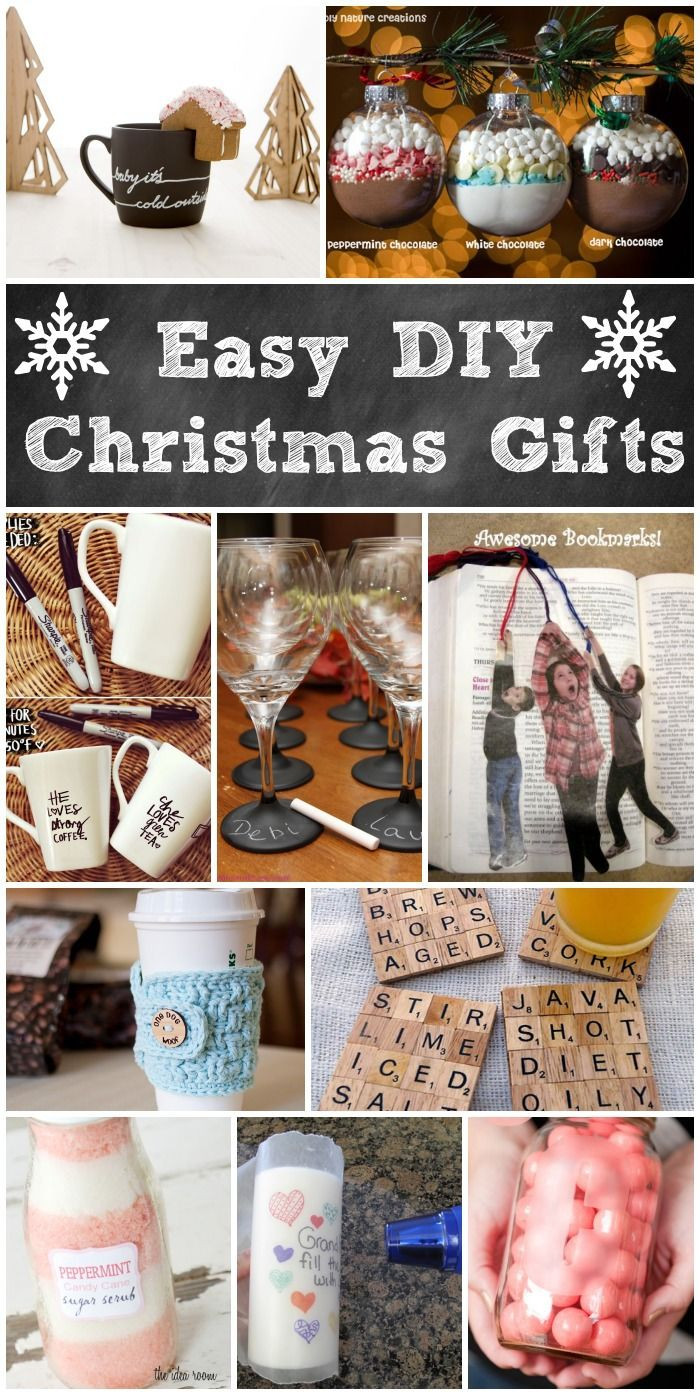 Last Minute DIY Christmas Gifts
 Last Minute Holiday Gift Ideas Page 2 of 2