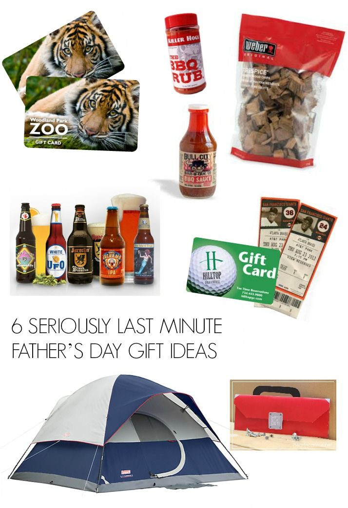 Last Minute Father'S Day Gift Ideas
 11 best images about father s day on Pinterest