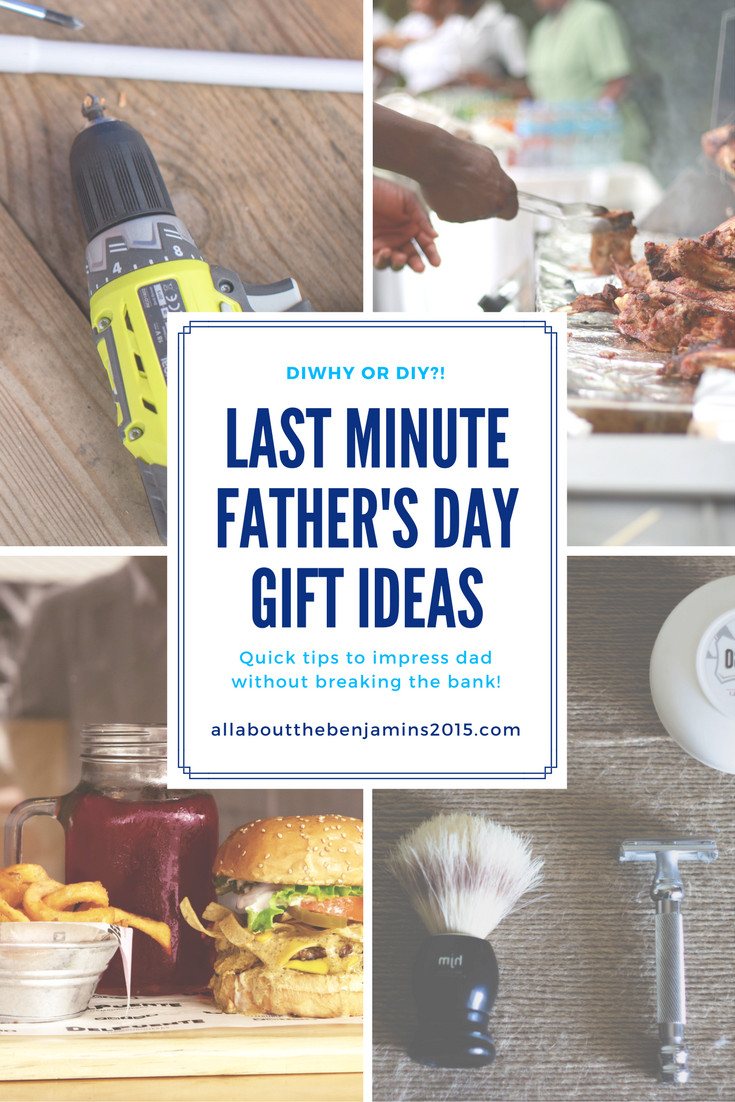 Last Minute Father'S Day Gift Ideas
 All About the Benjamins Last Minute Father s Day Gift Ideas