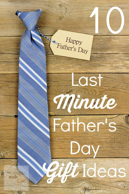Last Minute Father'S Day Gift Ideas
 10 Last Minute Father s Day Gift Ideas