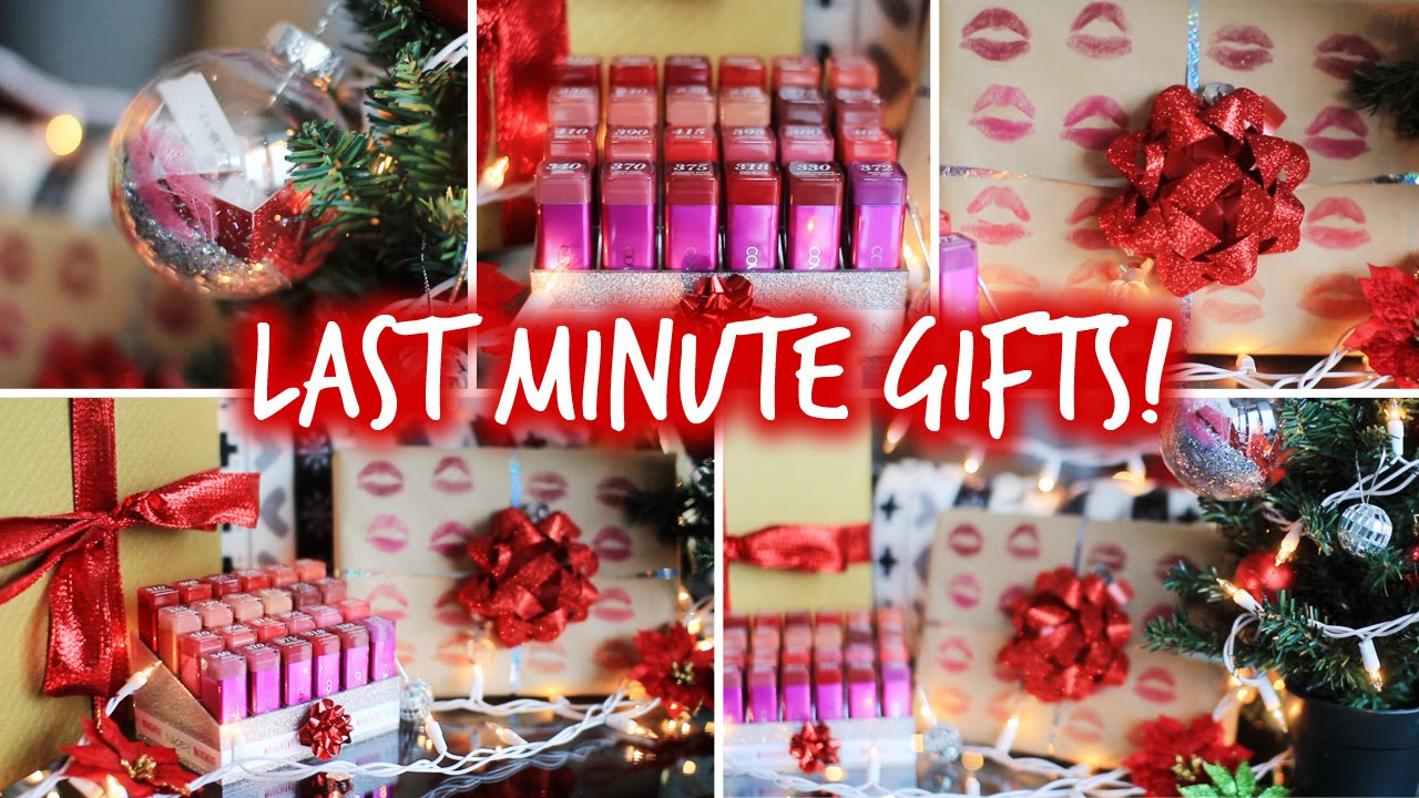 Last Minute Gift Ideas For Boyfriend
 Last Minute DIY Christmas Presents for Boyfriends