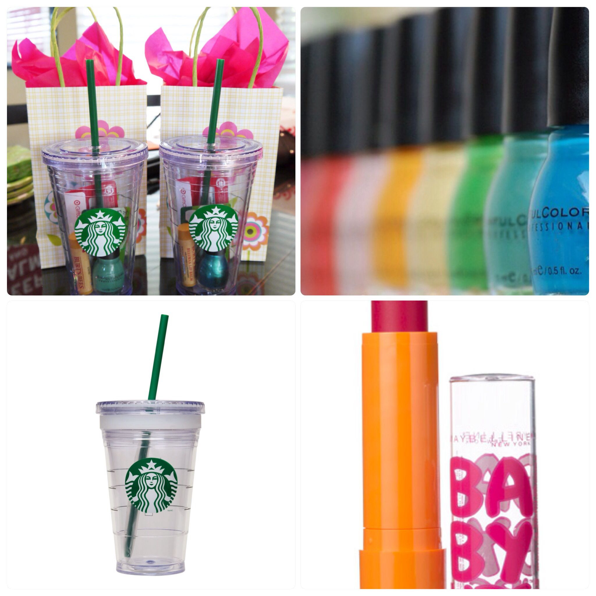 Last Minute Gift Ideas For Girlfriend
 A perfect and two minute t for a friend Buy a Starbuck