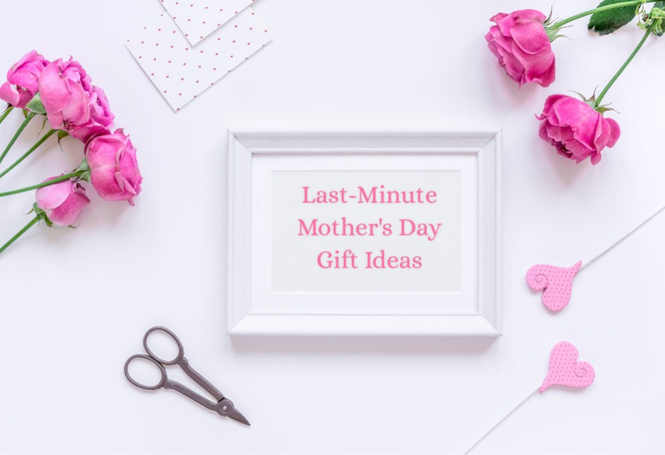 Last Minute Mothers Day Gift Ideas
 Last Minute Mother’s Day Gift Ideas MotherNature