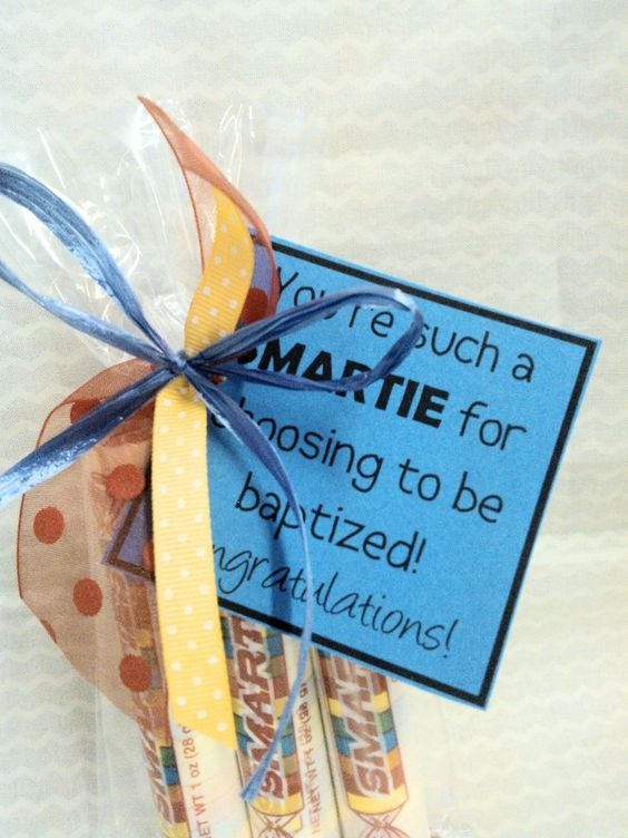 Lds Baptism Gift Ideas For Boys
 Baptism ts Baptisms and LDS on Pinterest