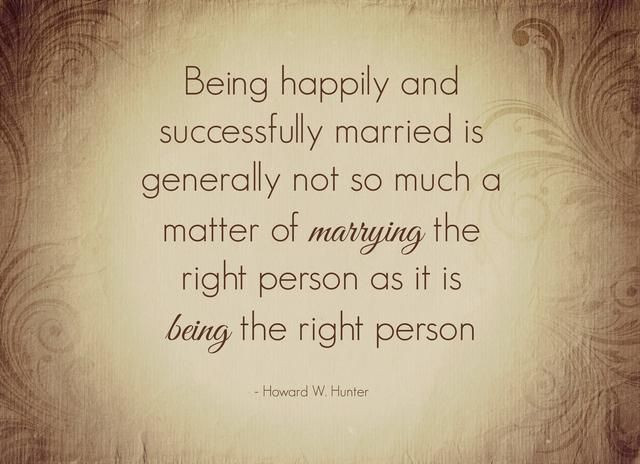 Lds Marriage Quotes
 Best 20 Mormon Marriage ideas on Pinterest