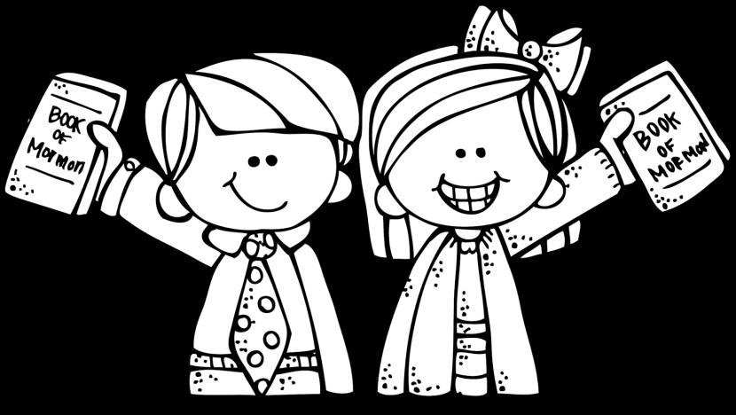 Lds Printable Coloring Pages Boys Confirmation
 Lds Clipart Clipartion