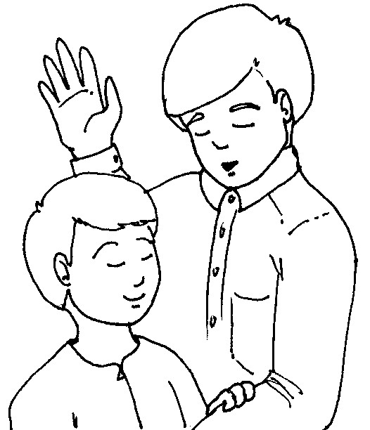 Lds Printable Coloring Pages Boys Confirmation
 LDS Baptism Clip Art – Cliparts
